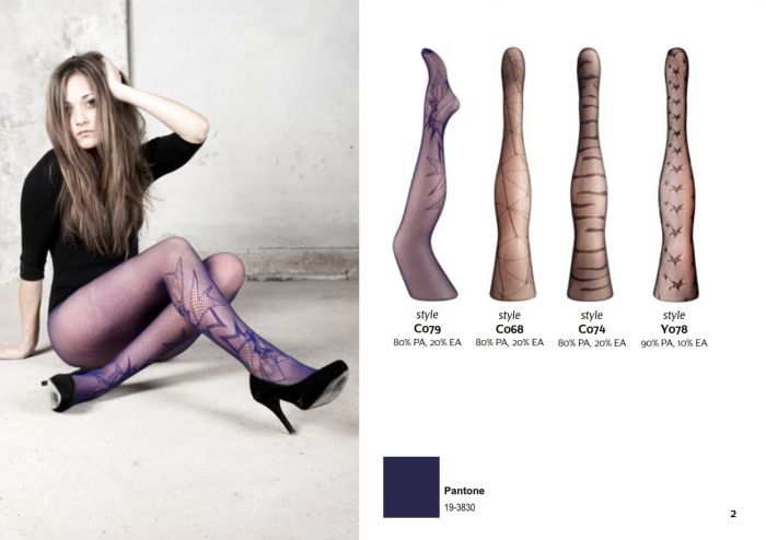 Thygesen Thygesen-ss2013-3  SS2013 | Pantyhose Library